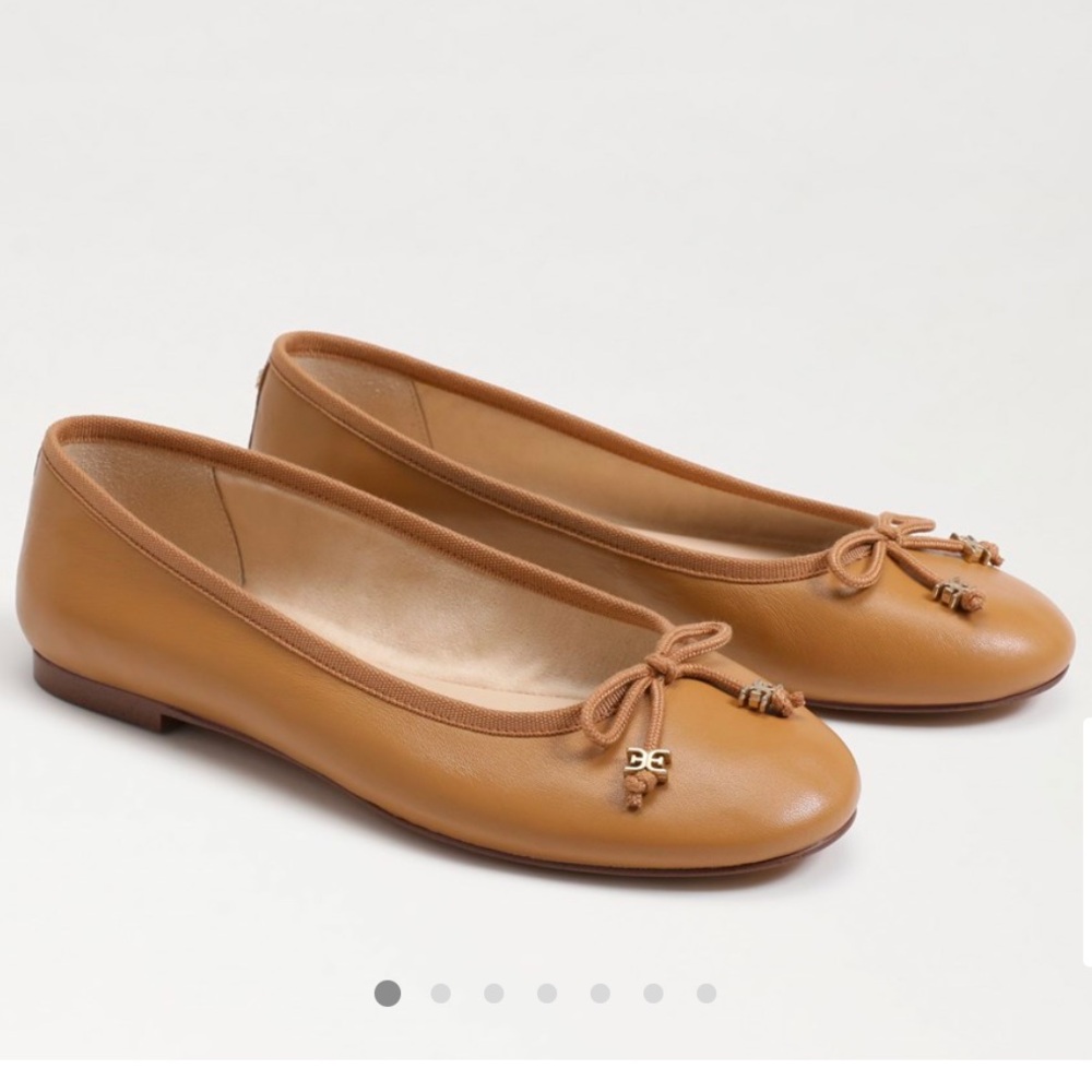 San Edelmam Flats and Loafers/Ballet